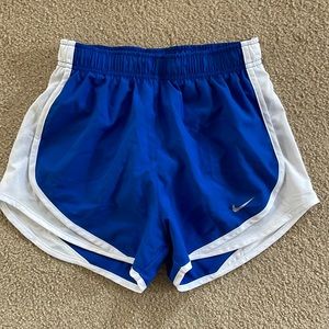 Nike tempo shorts